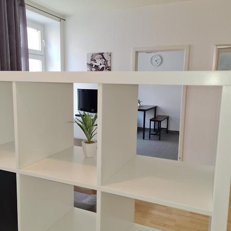 Monteurwohnung Miere Leipzig Bagian luar foto