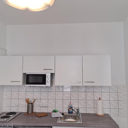 Monteurwohnung Miere Leipzig Bagian luar foto