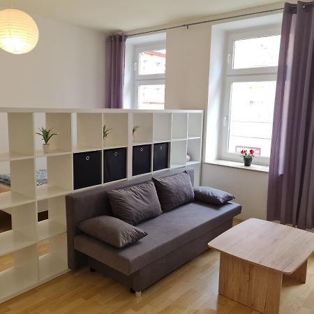 Monteurwohnung Miere Leipzig Bagian luar foto