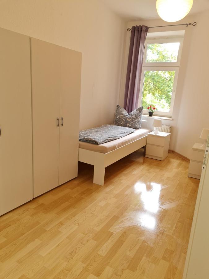 Monteurwohnung Miere Leipzig Bagian luar foto