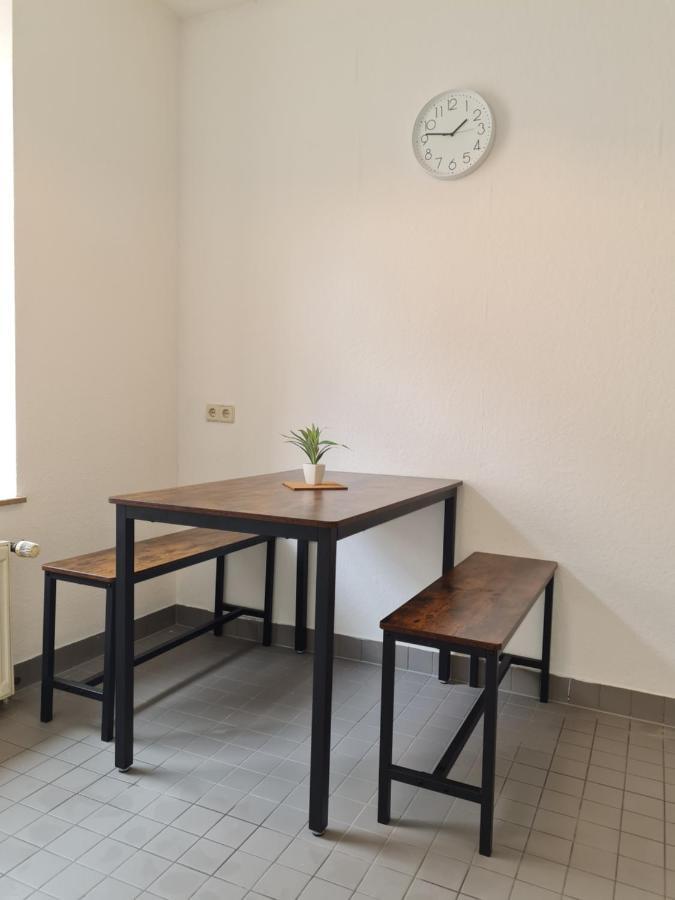 Monteurwohnung Miere Leipzig Bagian luar foto