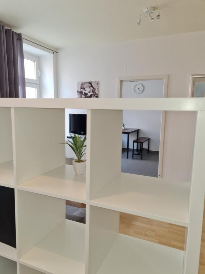 Monteurwohnung Miere Leipzig Bagian luar foto