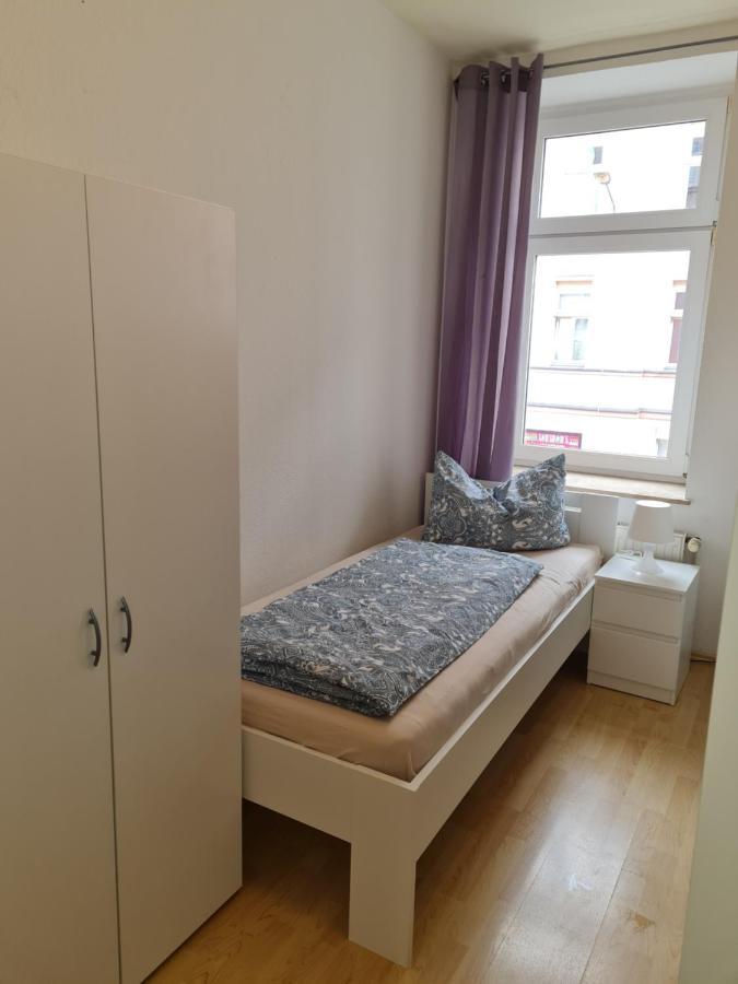 Monteurwohnung Miere Leipzig Bagian luar foto
