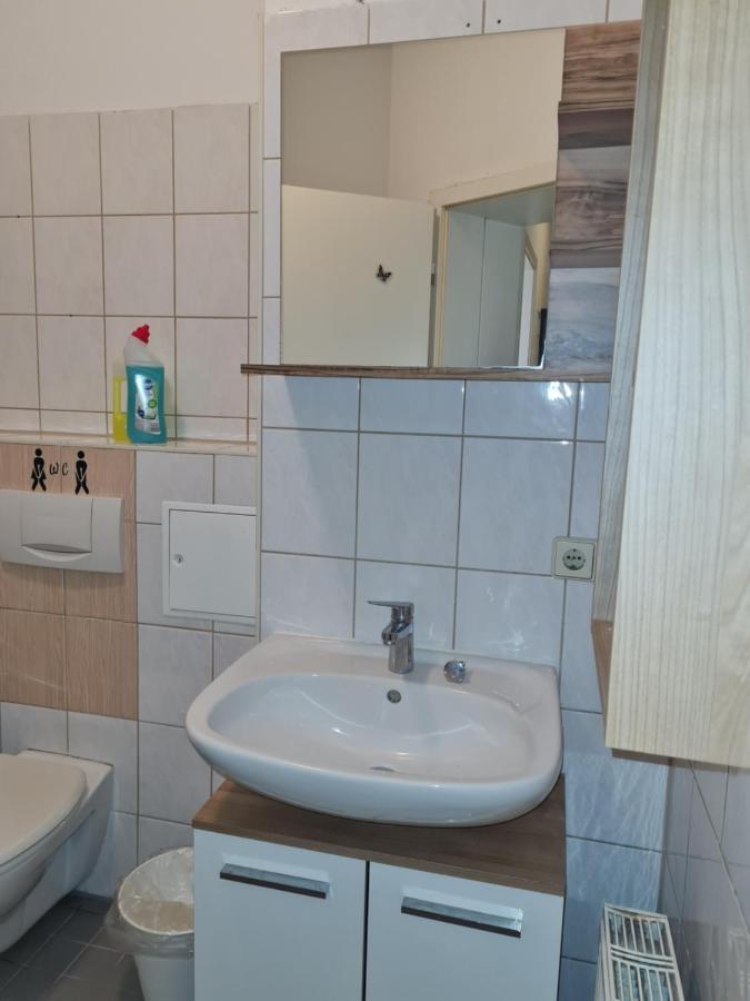 Monteurwohnung Miere Leipzig Bagian luar foto