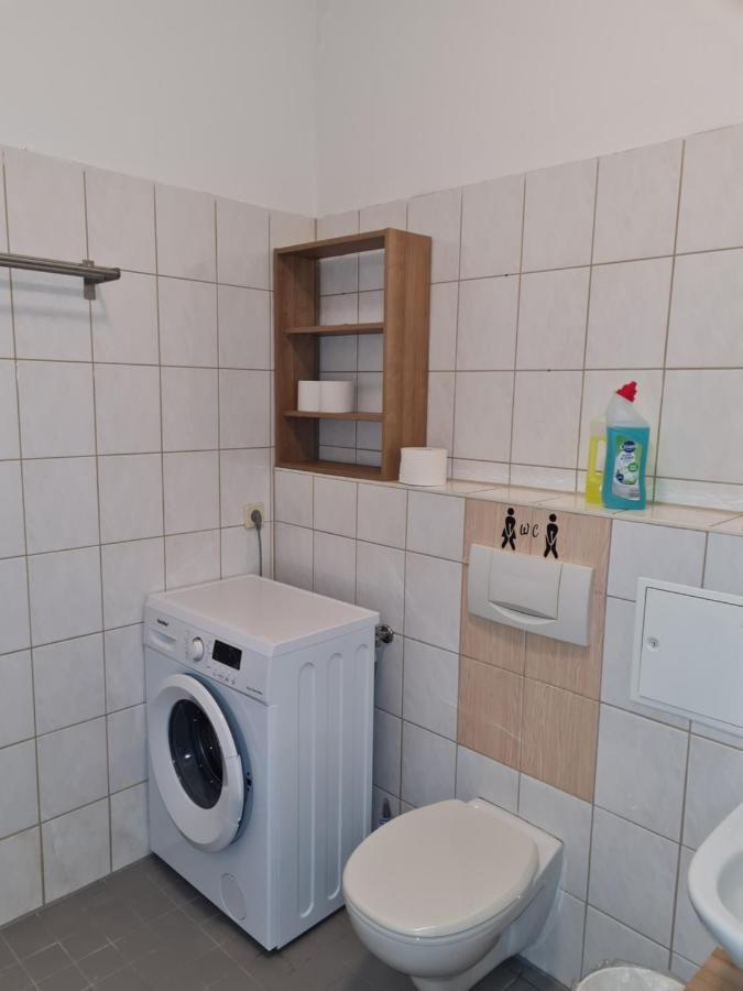 Monteurwohnung Miere Leipzig Bagian luar foto