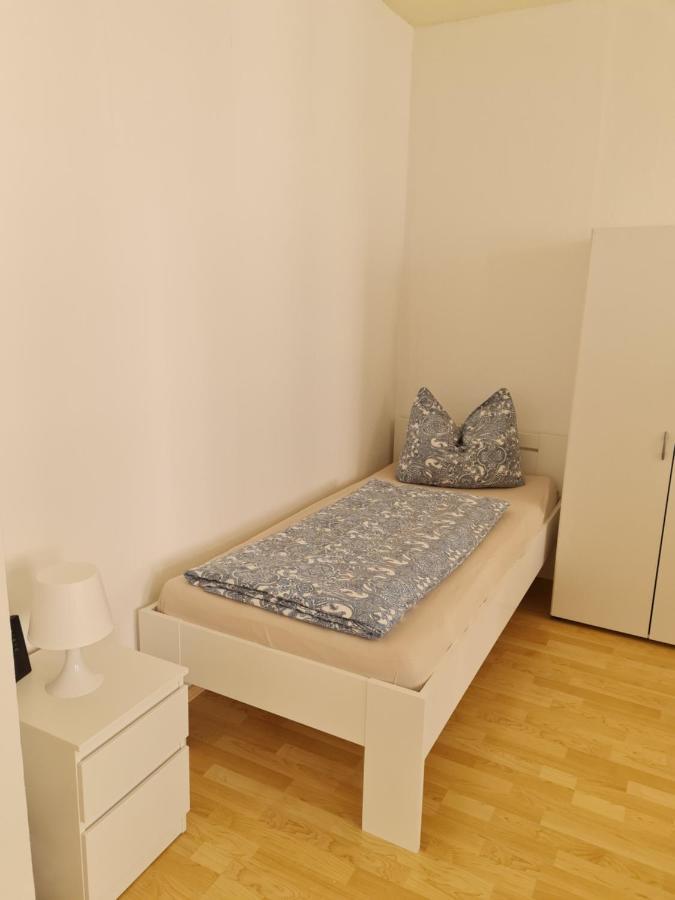 Monteurwohnung Miere Leipzig Bagian luar foto